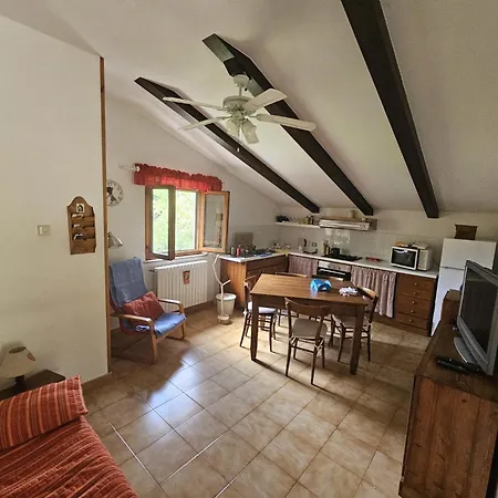 Apartment La Casa Di Marta Campo Tizzoro