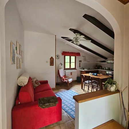 La Casa Di Marta Campo Tizzoro