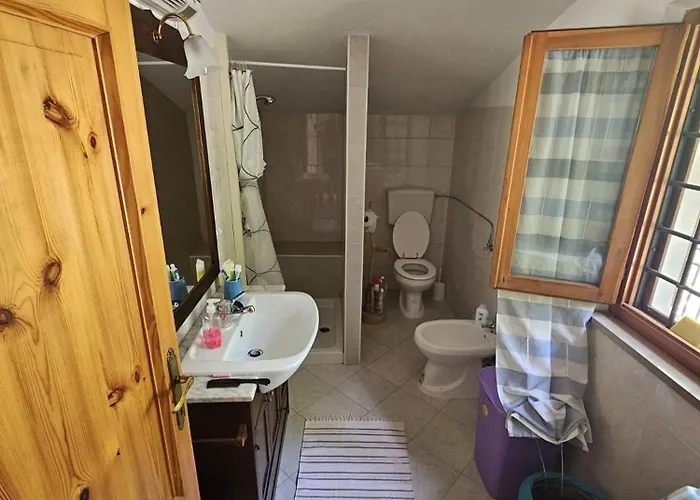 דירה La Casa Di Marta Campo Tizzoro