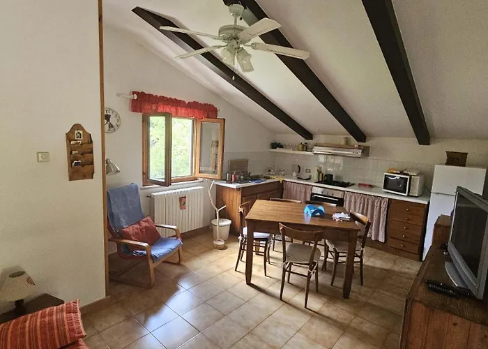 דירה La Casa Di Marta Campo Tizzoro