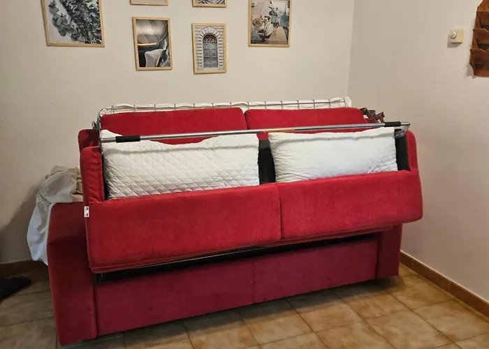 La Casa Di Marta דירה Campo Tizzoro